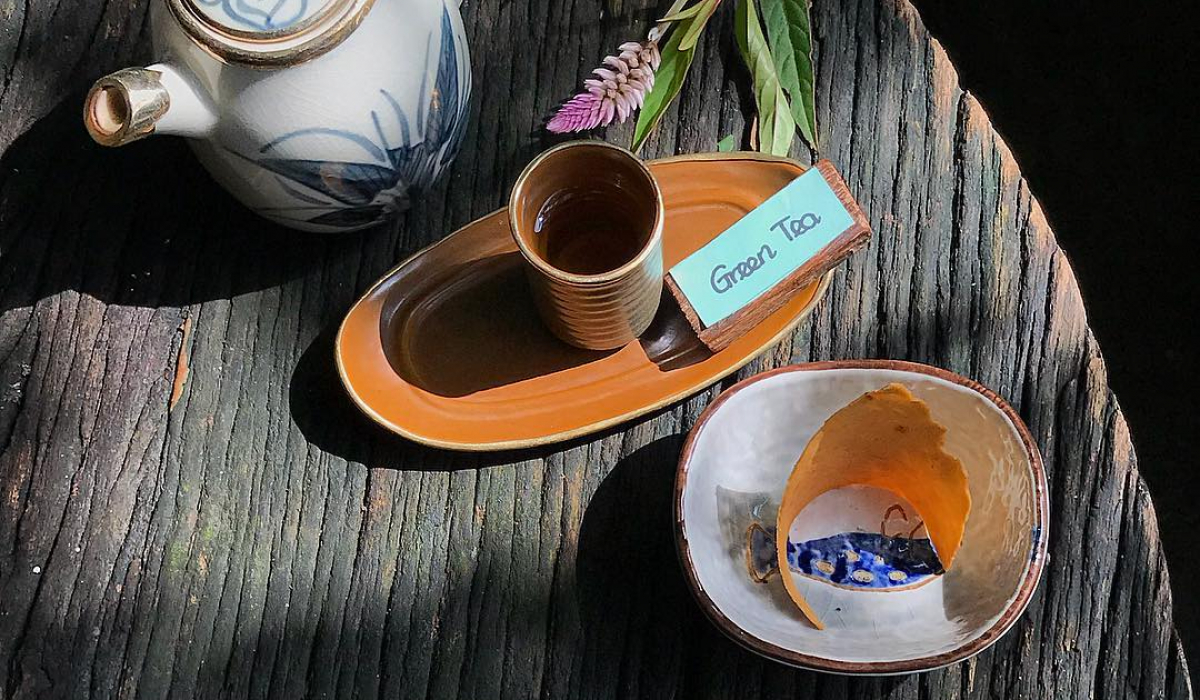 Tiệc trà Mùa Thu: Thưởng Trầm Hương – Nghe Cổ Cầm