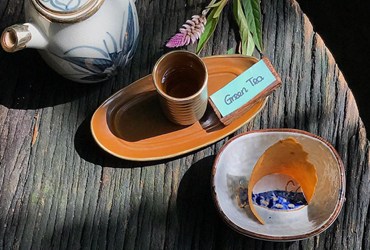 Tiệc trà Mùa Thu: Thưởng Trầm Hương – Nghe Cổ Cầm