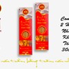 Combo 2 Hộp Nhang Khai Tâm 30 Cm