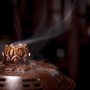 Lư Trầm Đồng Thương hiệu: Trần Xảo Sanh【陈巧生】 Tên Lư: Sư Nhĩ Bát Quái Huân Lô