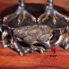 Lư Trầm Đồng Thương hiệu: Trần Xảo Sanh【陈巧生】 Tên Lư: Thuỳ Hạt Linh Chi