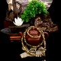 Vòng Tay Trầm Hương 108 Hạt 8 li