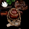Vòng Tay Trầm Hương 108 Hạt 8 li