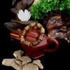 Vòng Tay Trầm Hương Đốt Trúc 12 li